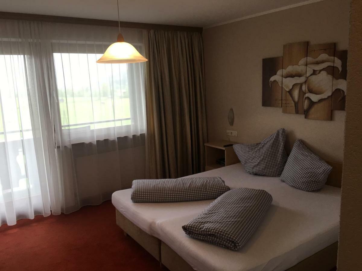 Hotel Feneberg エールヴァルト エクステリア 写真